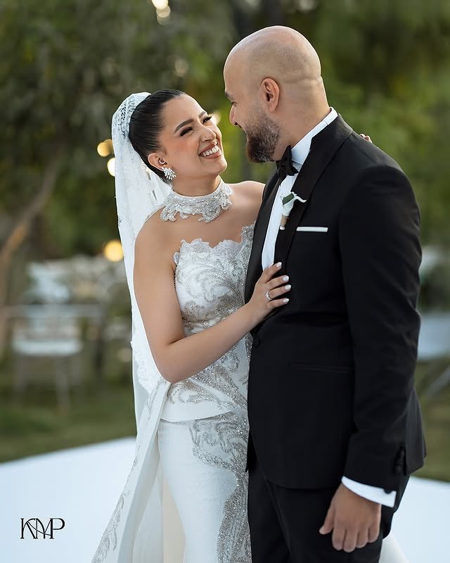 Adorned Authority Custom Made Bridal Dress