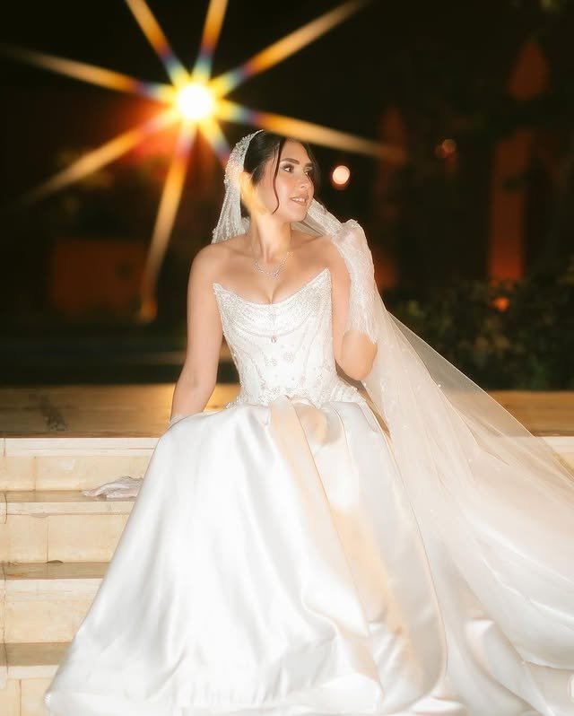 Lumiere De L Ame Bridal Custom Made