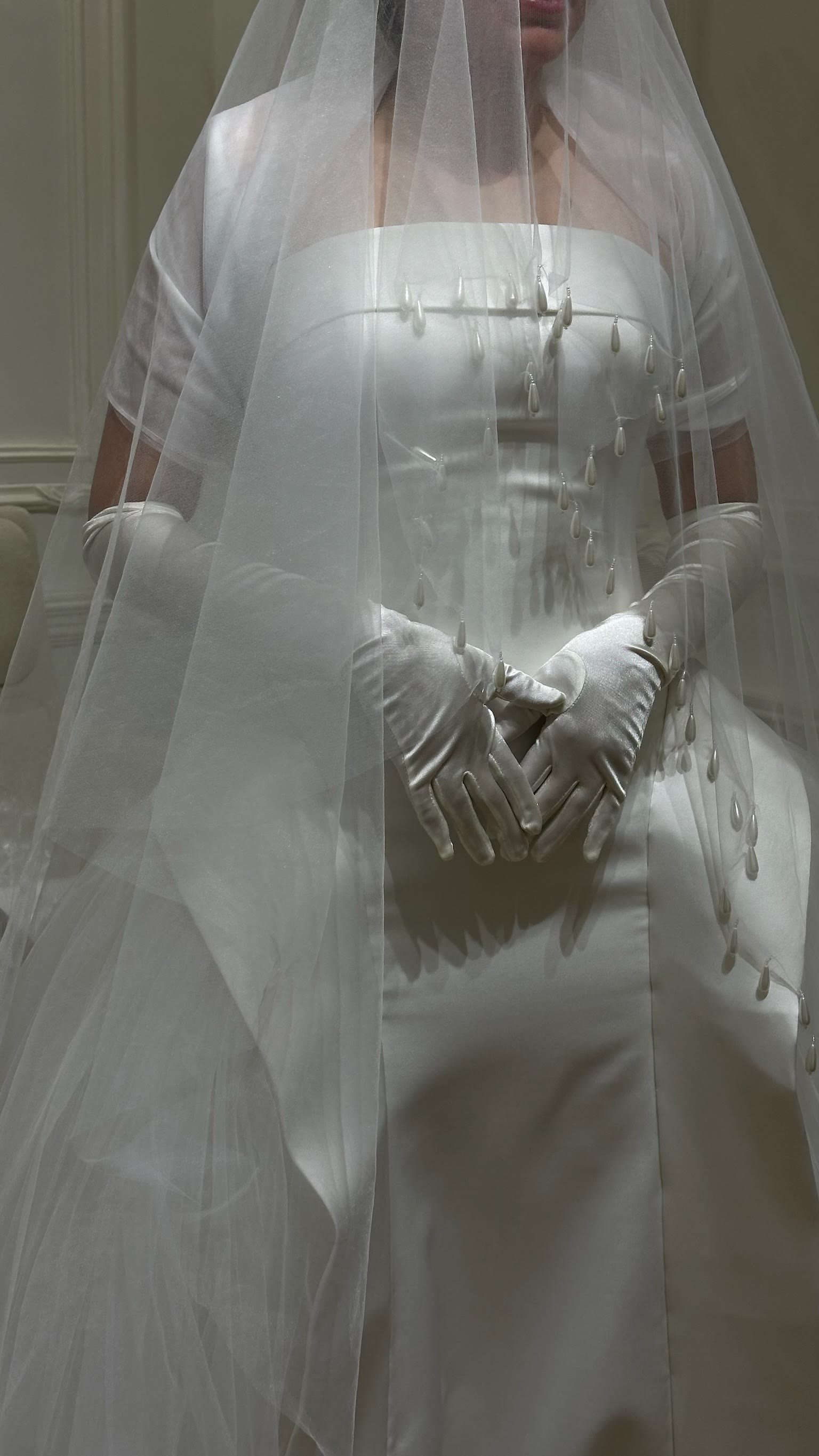 Sahar Bridal Dress
