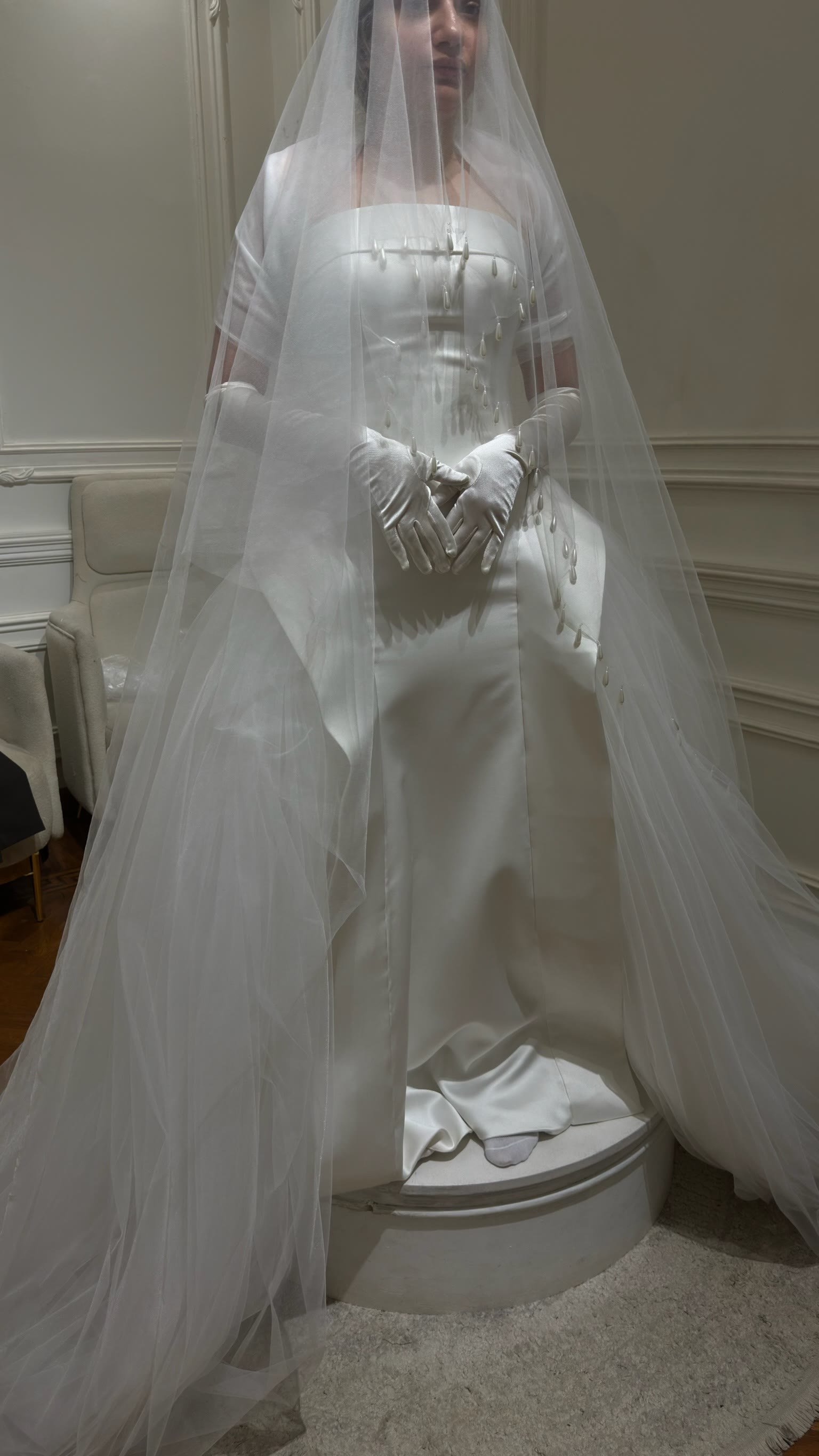 Sahar Bridal Dress