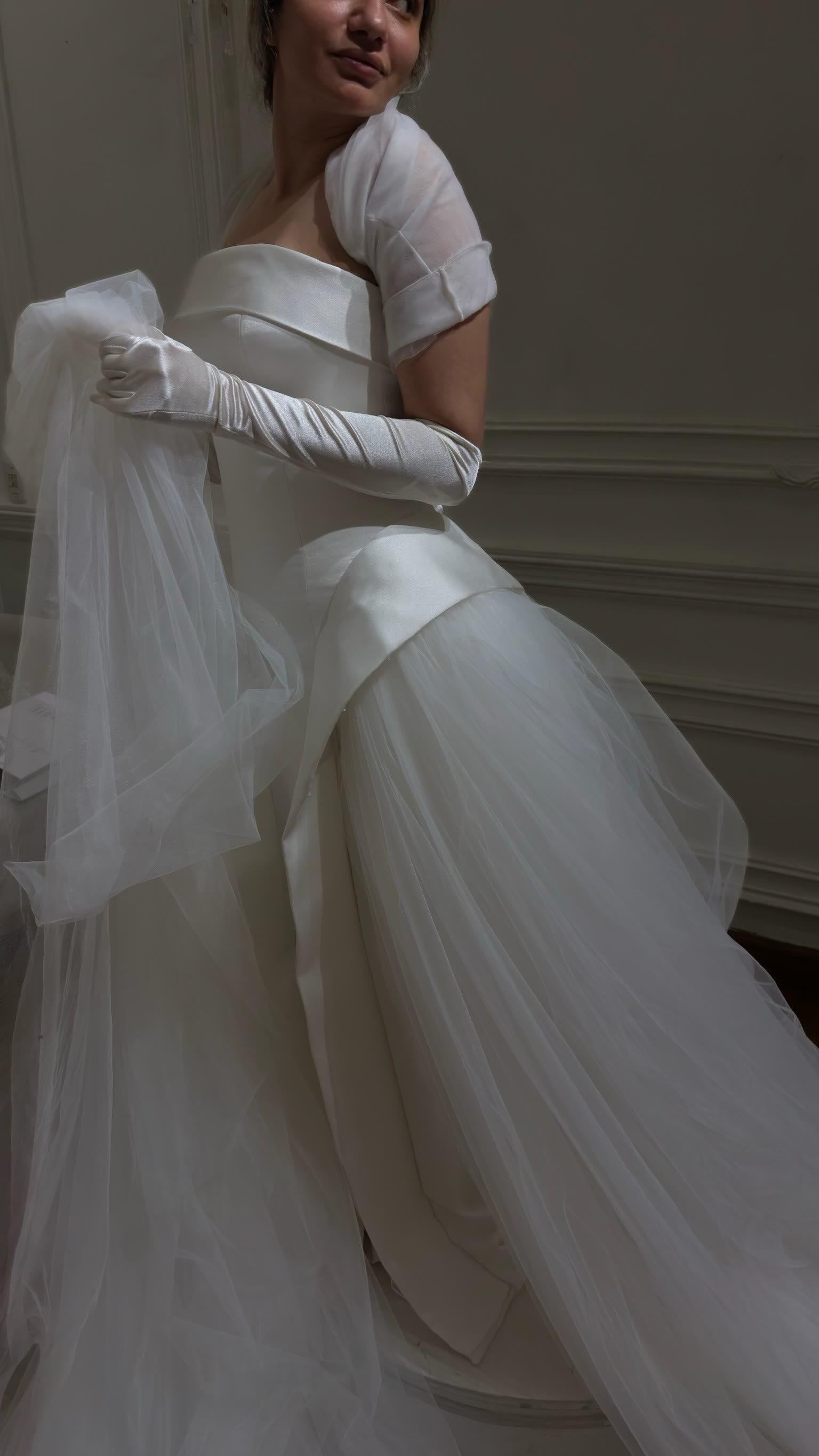 Sahar Bridal Dress