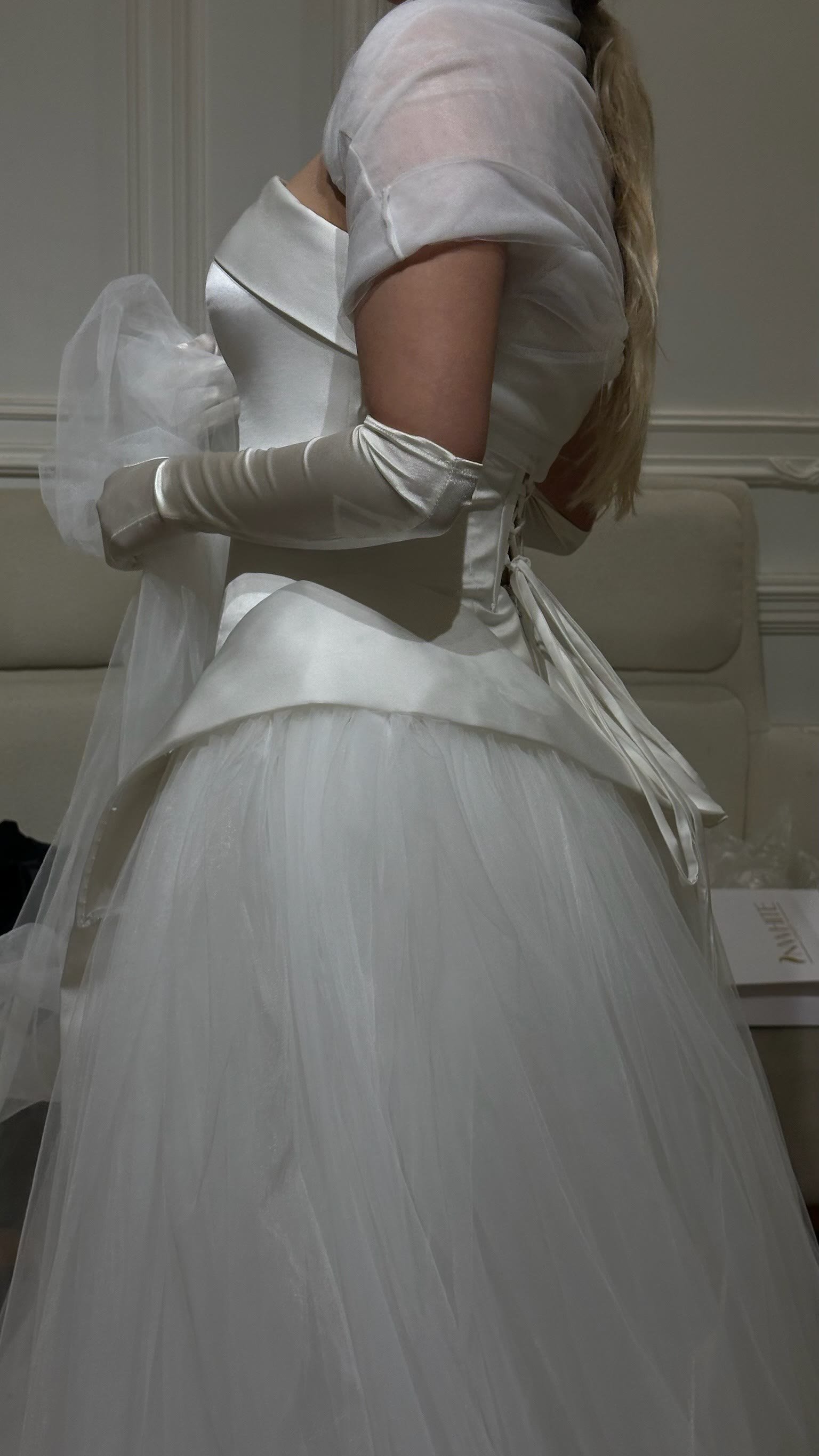 Sahar Bridal Dress