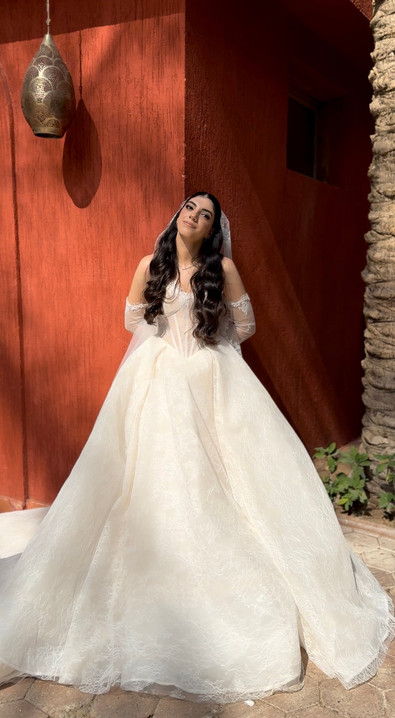 Jennifer - Labanese bride