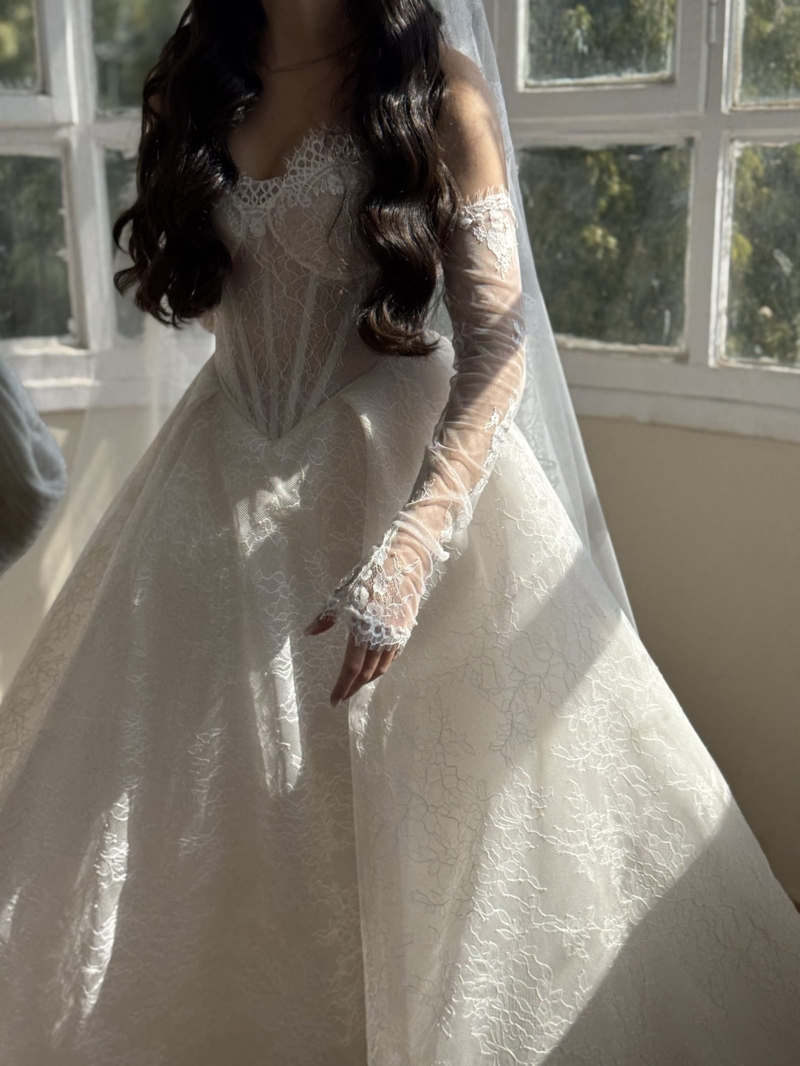 Jennifer - Labanese bride
