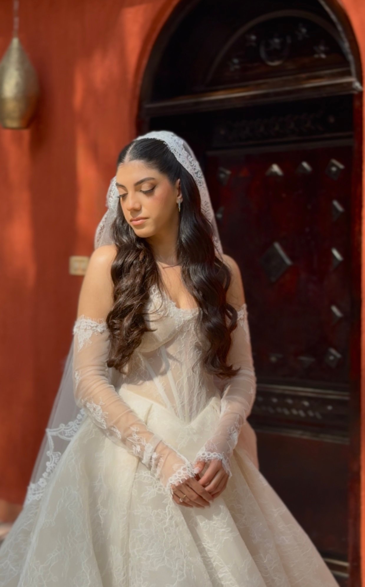Jennifer - Labanese bride