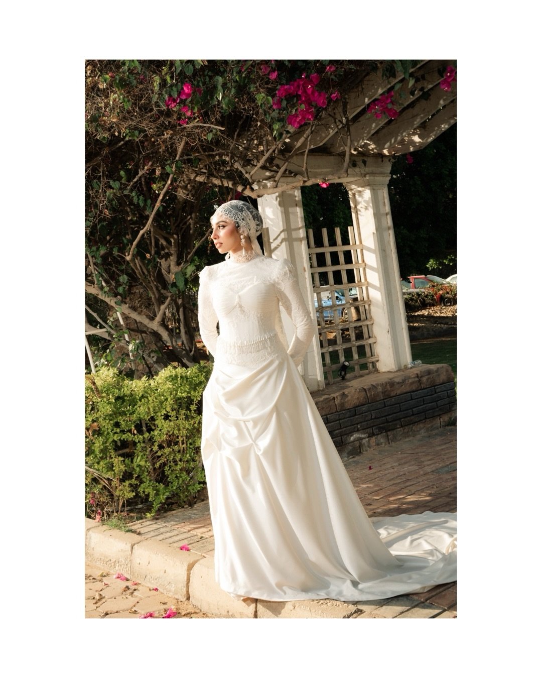 Toka Bridal Dress
