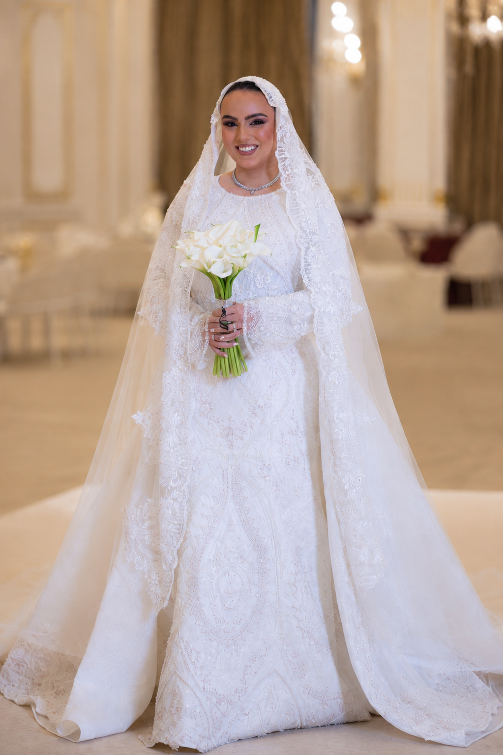 Leila | Jordanian Bride
