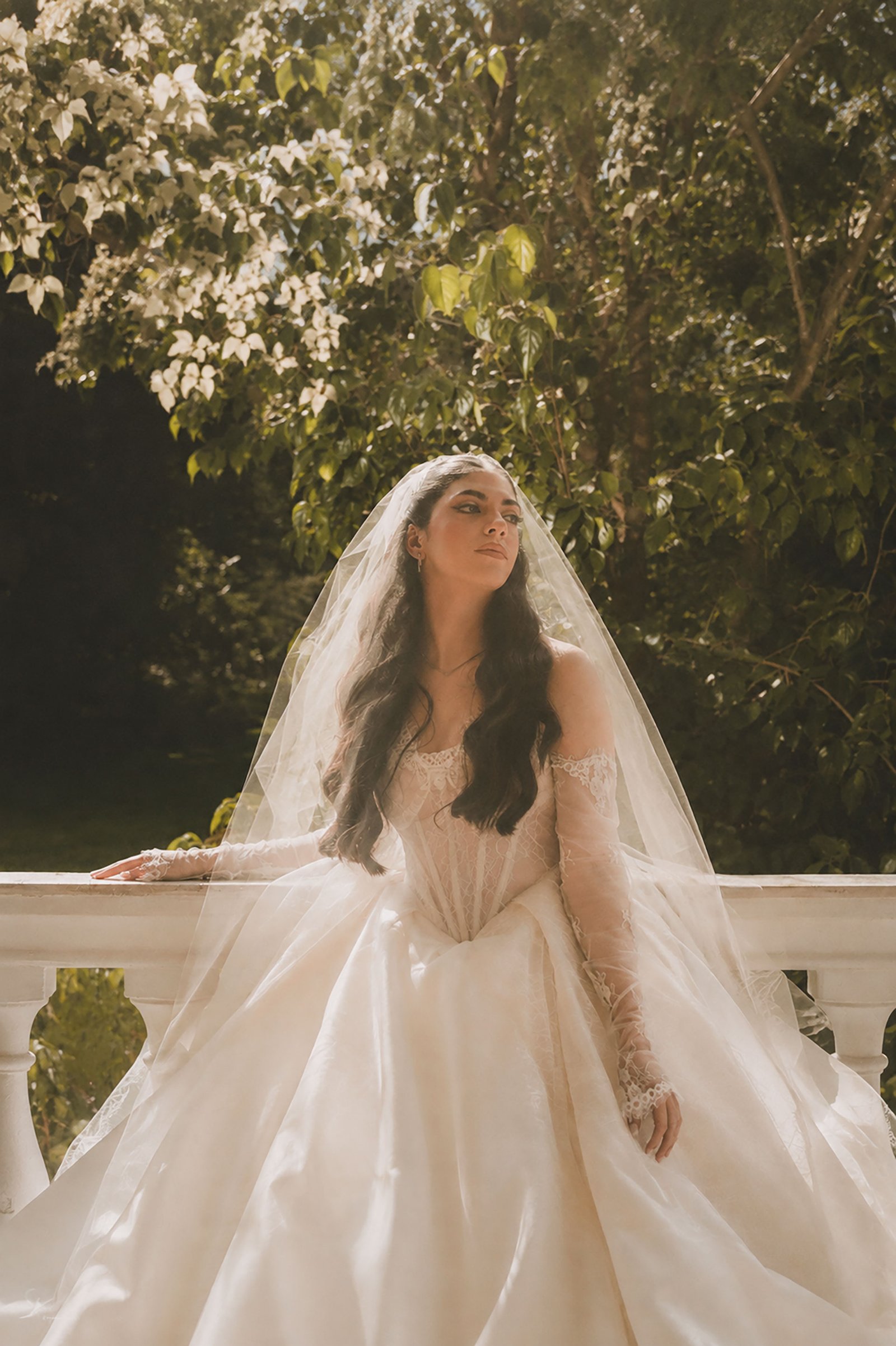 Celeste Gown