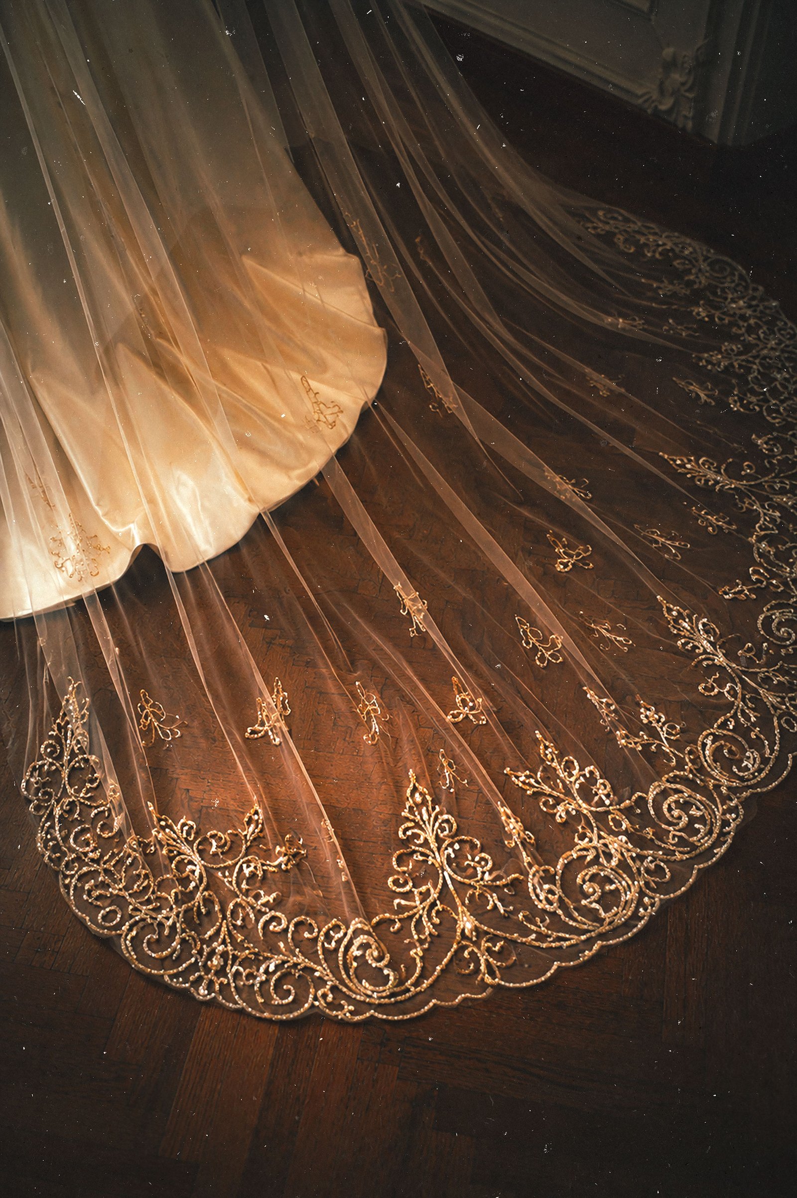 Ivory grace