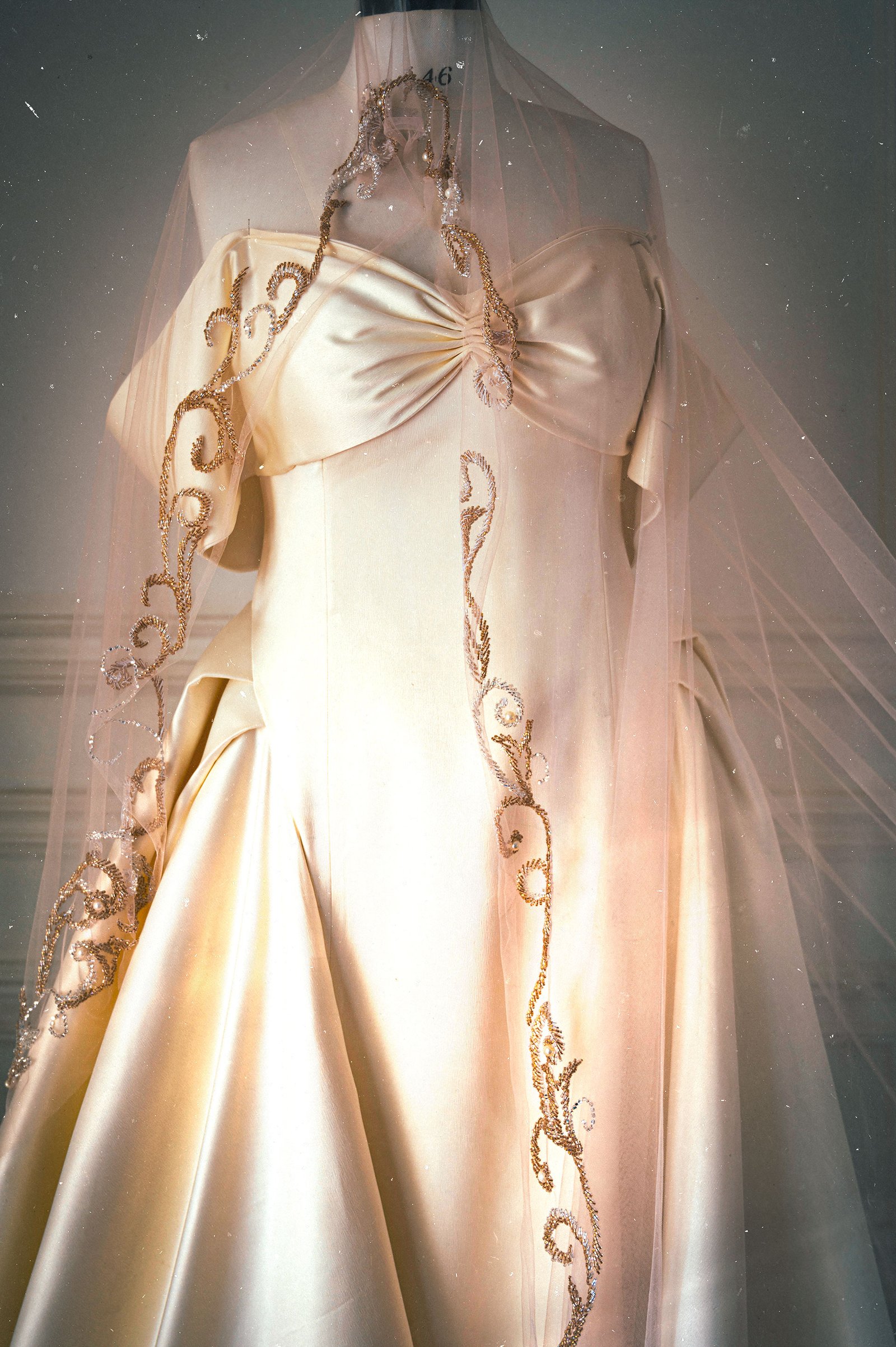 Ivory grace