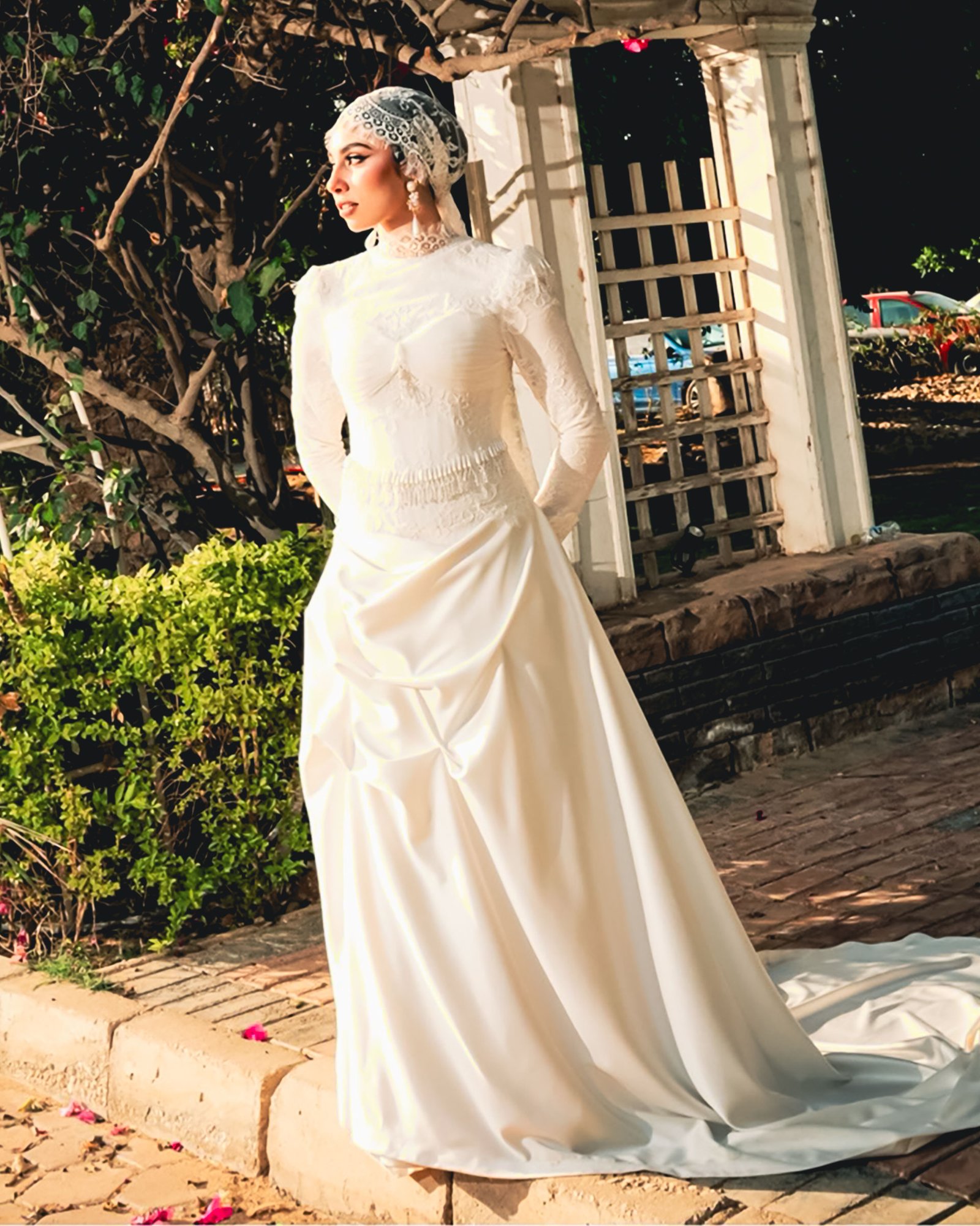 Toka Bridal Dress