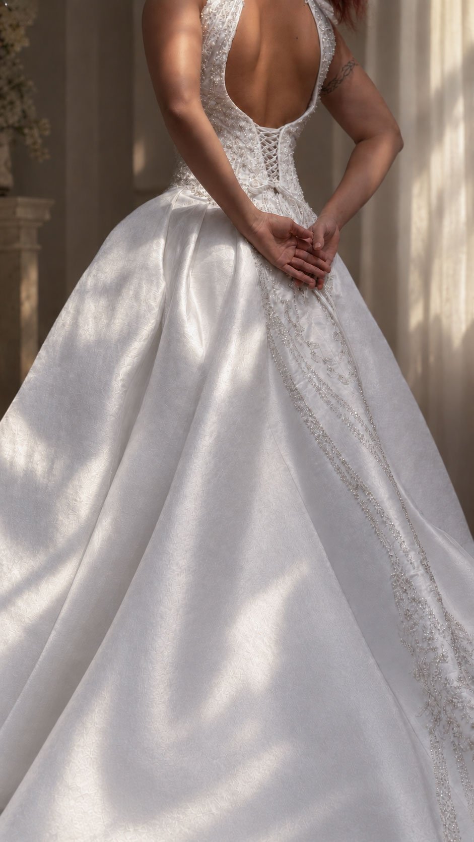 Her Destiny Gown