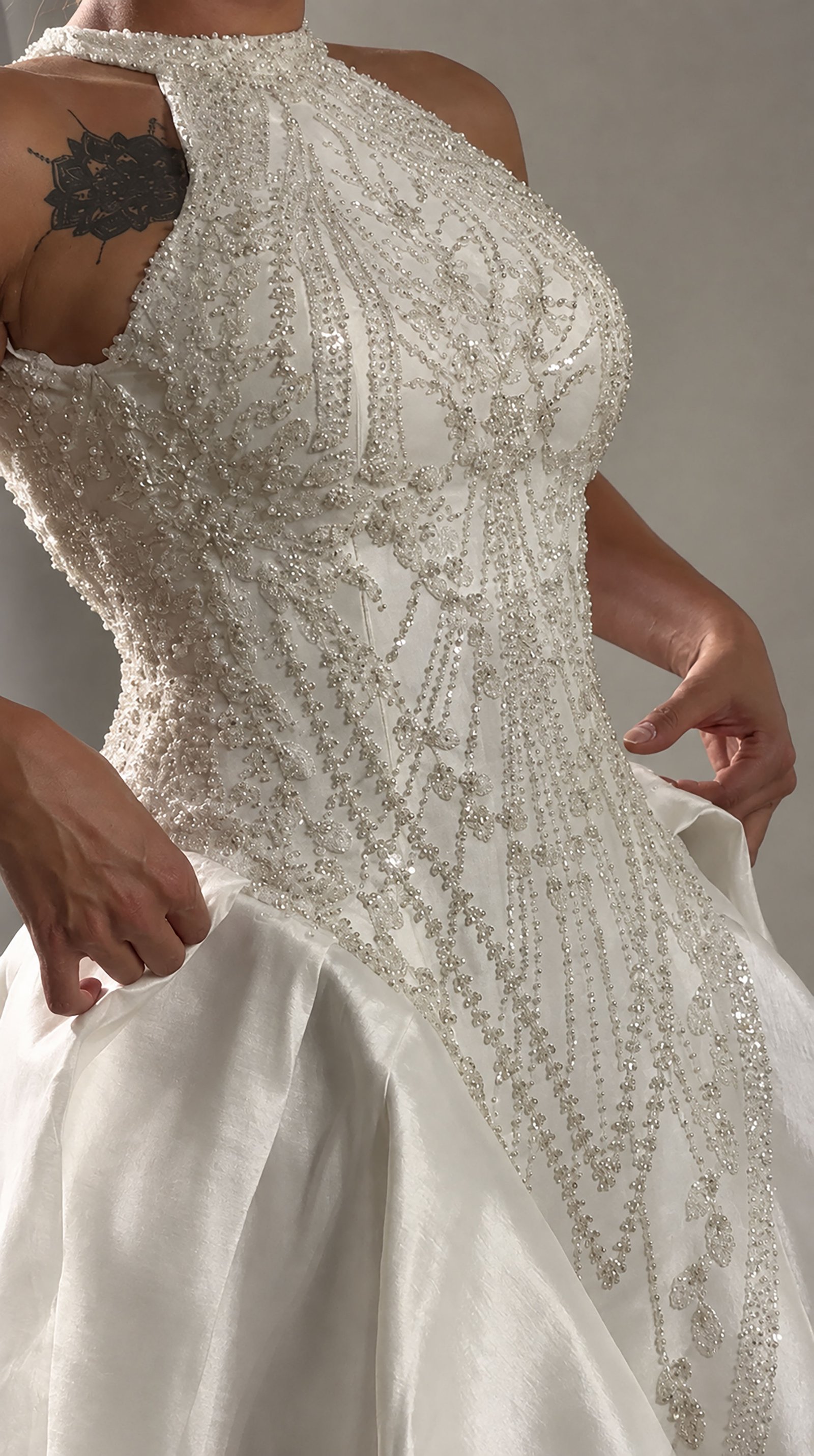 Her Destiny Gown