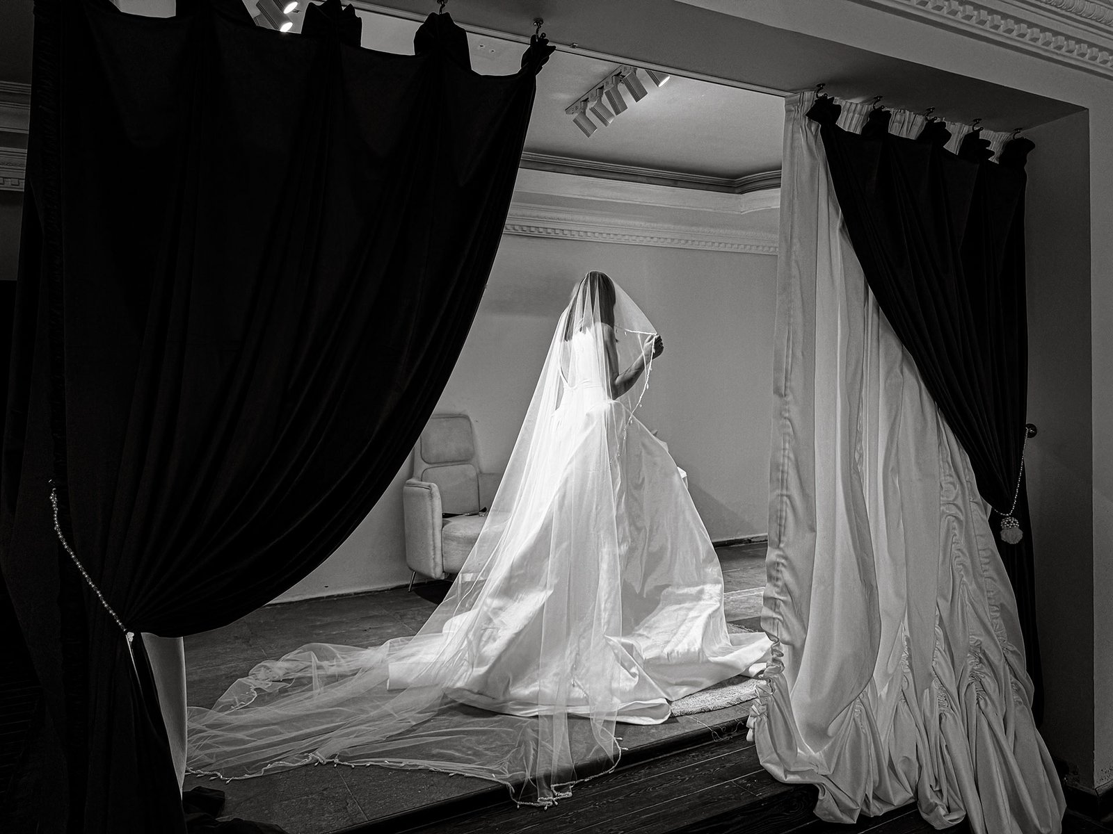 La Grace Gown