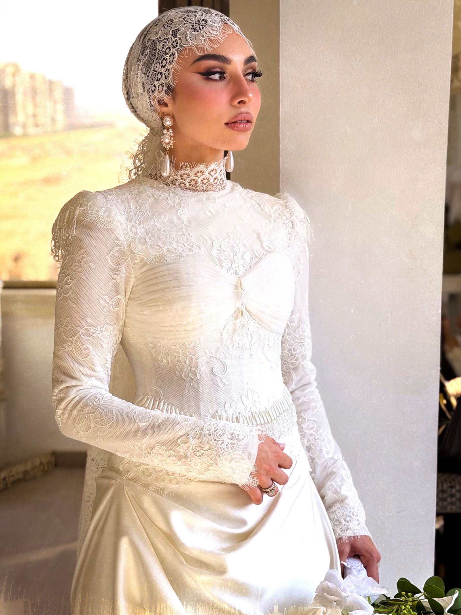Toka Bridal Dress