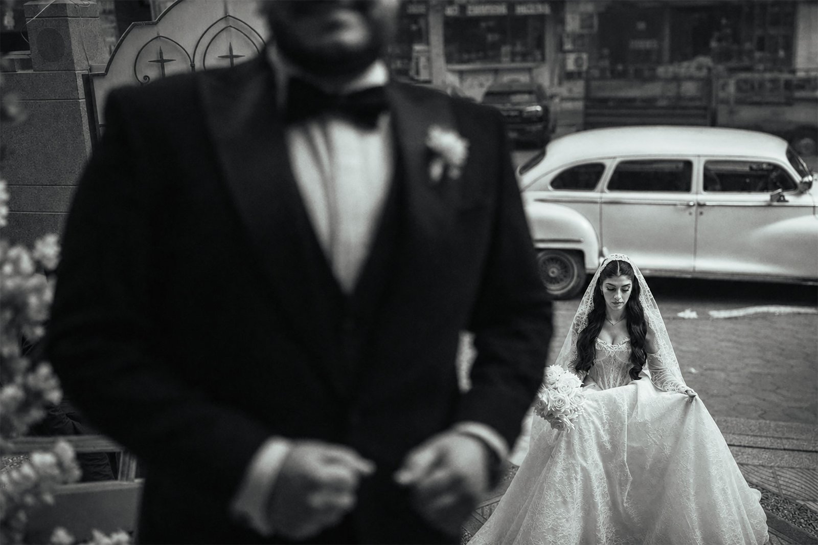 Celeste Gown