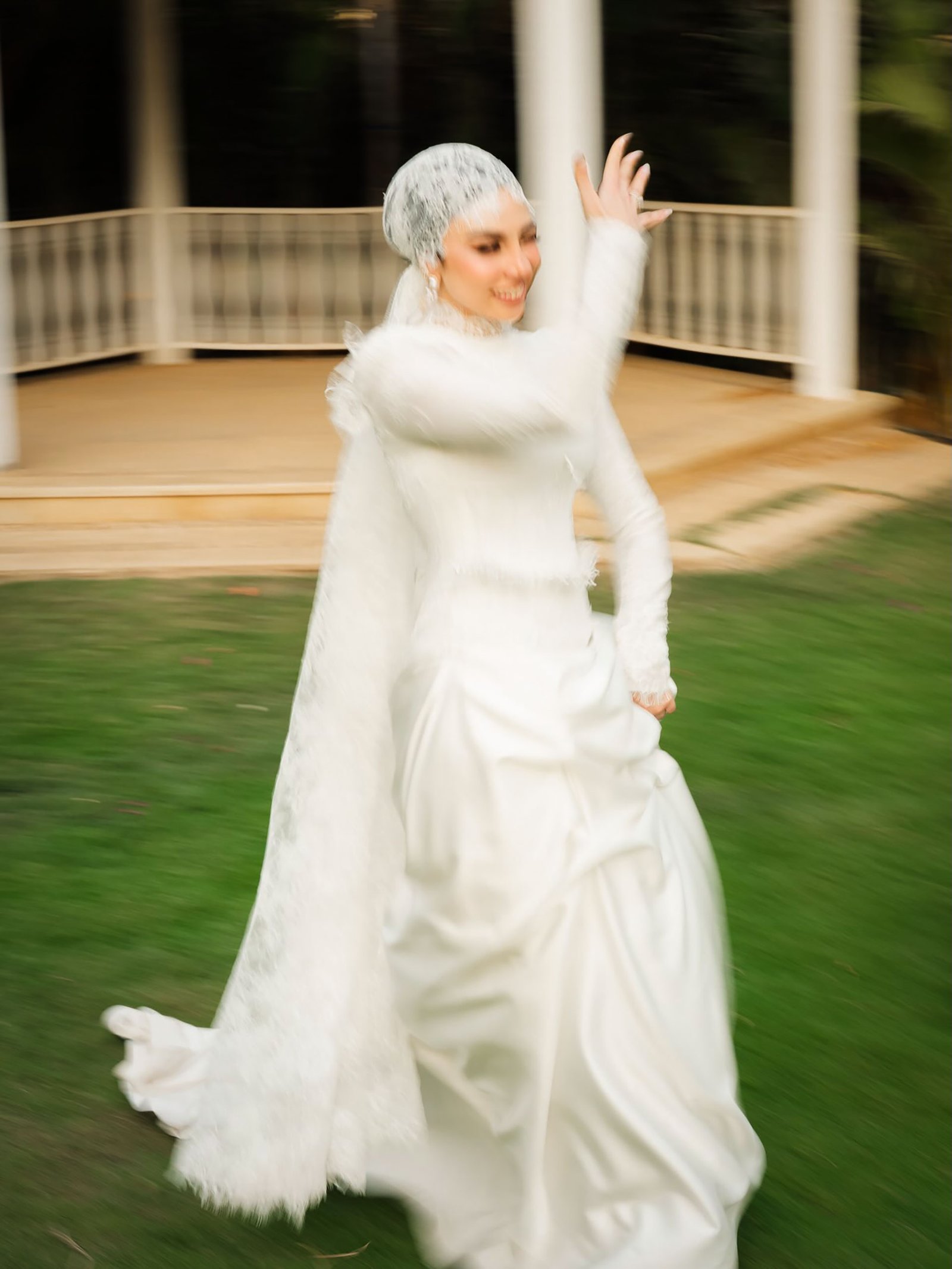 Toka Bridal Dress